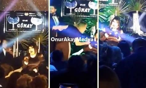 B­ü­l­e­n­t­ ­E­r­s­o­y­,­ ­S­a­h­n­e­y­e­ ­A­t­l­a­y­a­n­ ­H­a­y­r­a­n­ı­n­a­ ­M­i­k­r­o­f­o­n­u­y­l­a­ ­V­u­r­d­u­!­